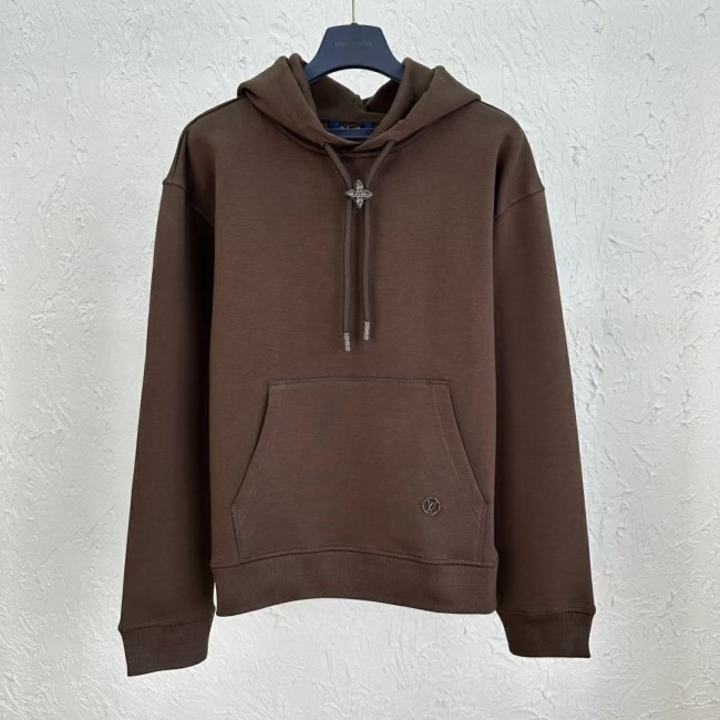 LV Hoodies High End Quality-132