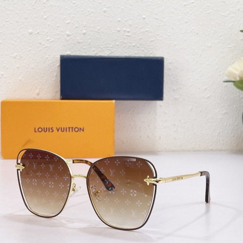 LV Sunglasses AAAA-1288