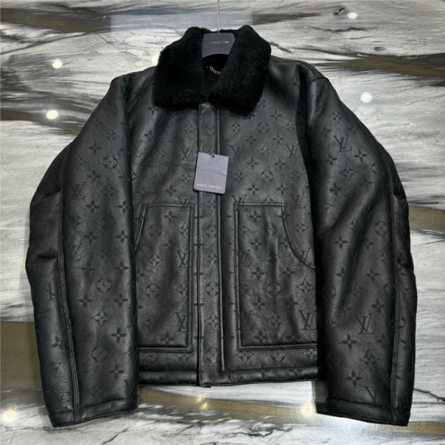 LV Jacket High End Quality-311