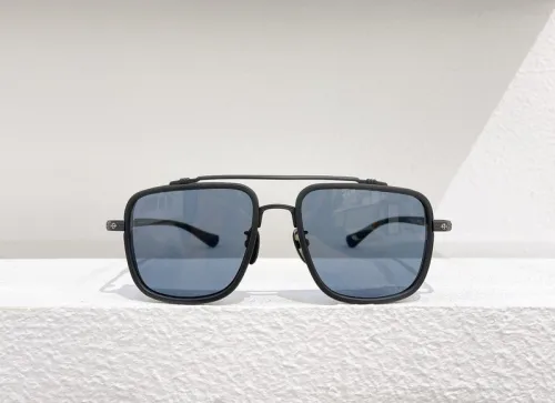 Chrome Hearts Sunglasses AAAA-134