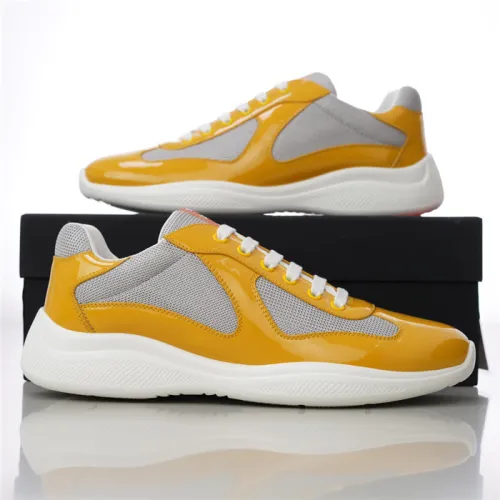 Super Max Custom High End Prada Shoes-068