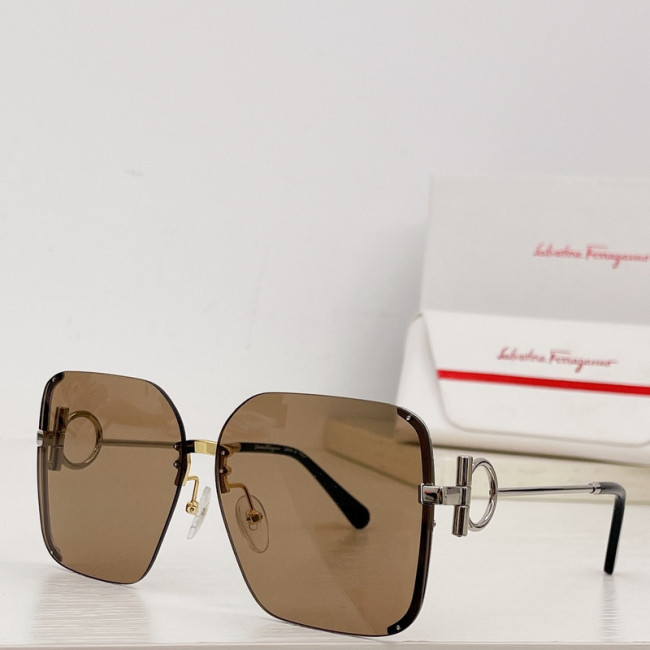 Ferragamo Sunglasses AAAA-672