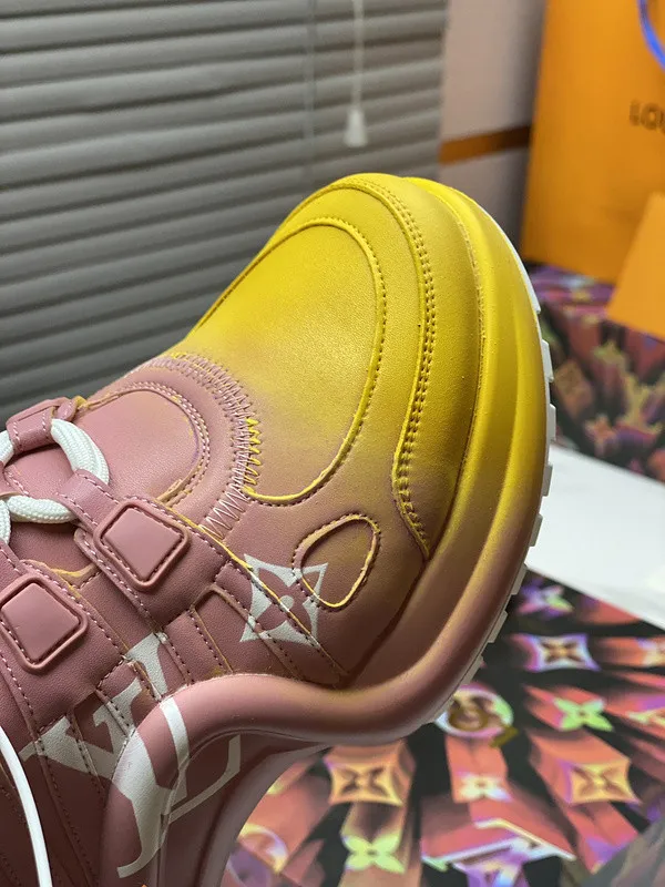 Super Max Custom LV Shoes-2163