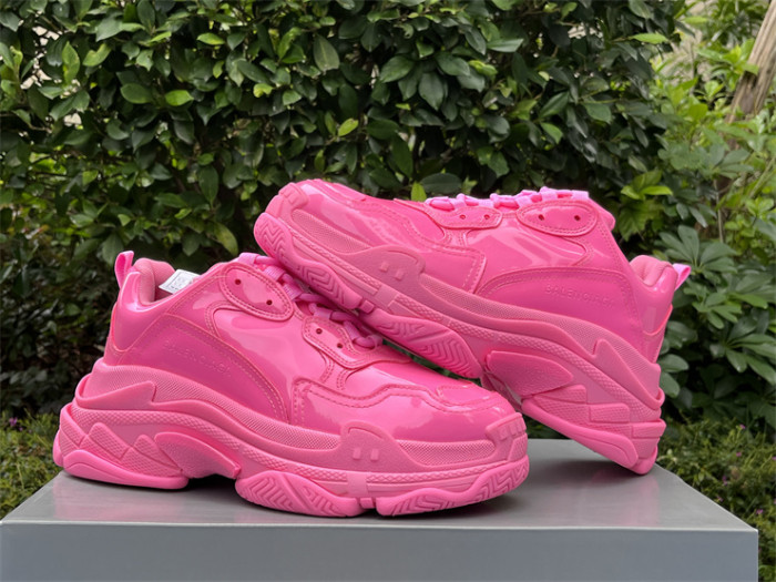 B 17FW Tripe-S High End Sneaker-421