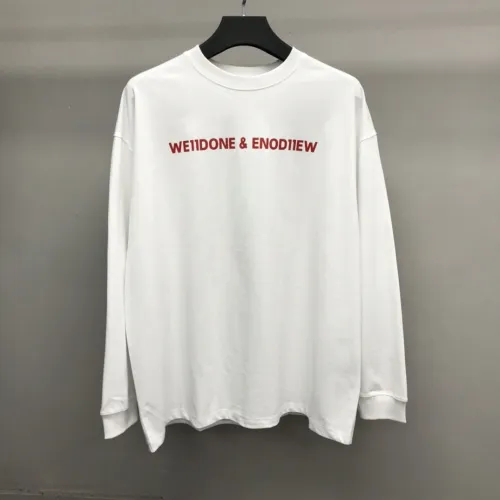 Welldone Hoodies 1：1 Quality-029(XS-L)