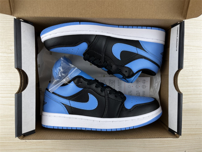 Authentic Air Jordan 1 Low OG Royal