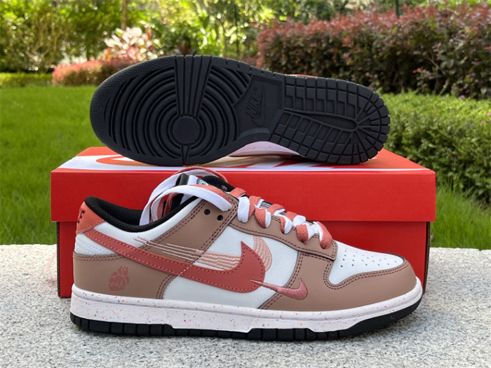 Authentic Nike Dunk Low FD4623-154