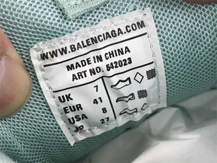 B 17FW Tripe-S High End Sneaker-335