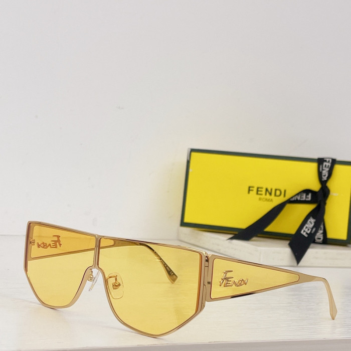 FD Sunglasses AAAA-1949