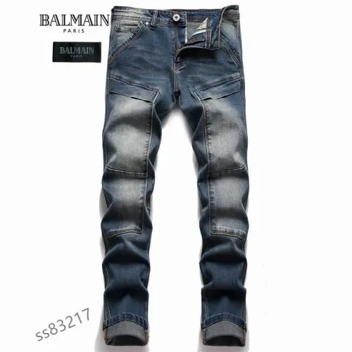 Balmain Jeans AAA quality-499