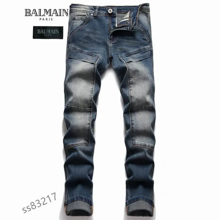 Balmain Jeans AAA quality-499