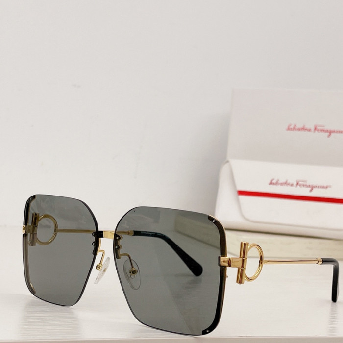 Ferragamo Sunglasses AAAA-673