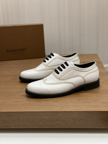 Super Max Burberry Shoes-022