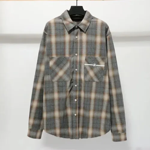 Amiri Shirt High End Quality-010