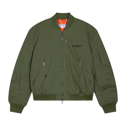 OFF White Jacket 1：1 quality-161(XS-L)