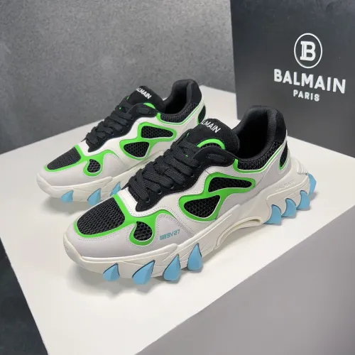 Super Max Balmain Shoes-038
