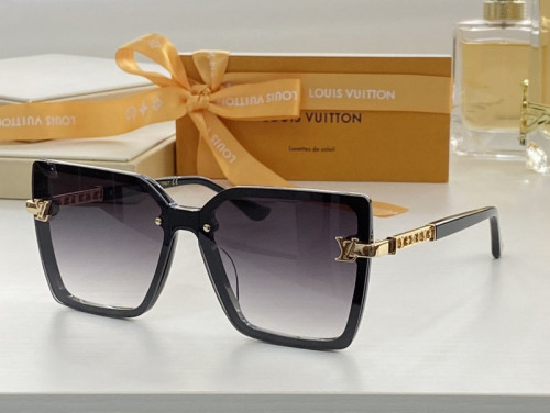 LV Sunglasses AAAA-1325