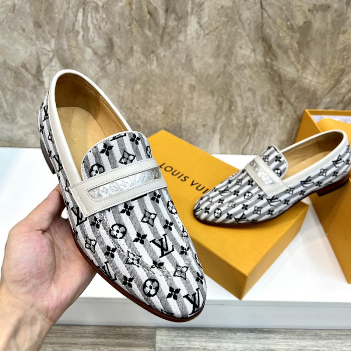 Super Max Custom LV Shoes-2522