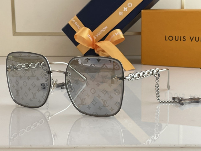 LV Sunglasses AAAA-2203
