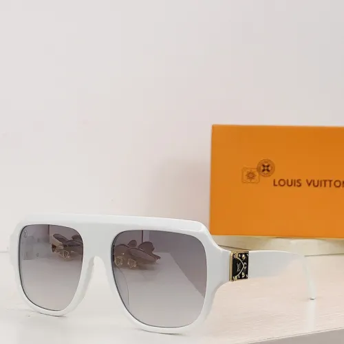 LV Sunglasses AAAA-3234