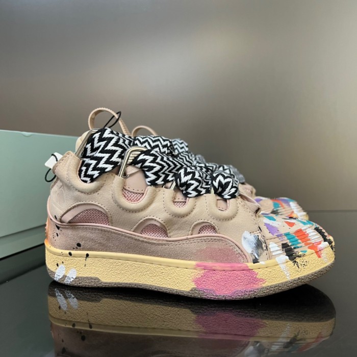 Super Max High End Lanvin x Gallery Dept Shoes-025