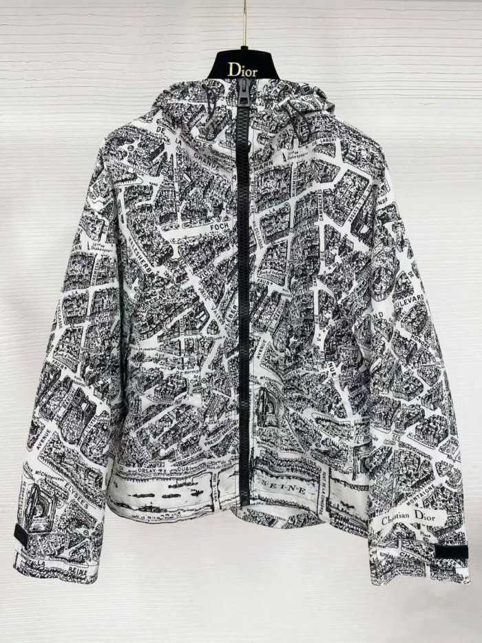 Dior Jacket High End Quality-098