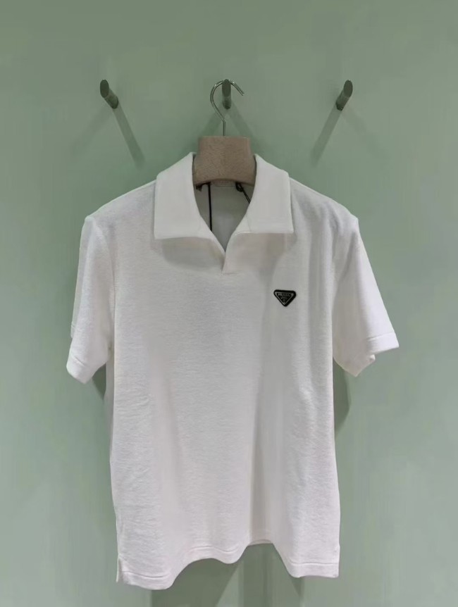 Prada Shirt High End Quality-100