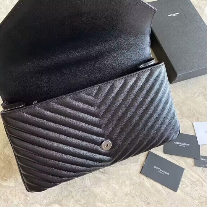 YSL High End Quality Bag-161（size 32cm)