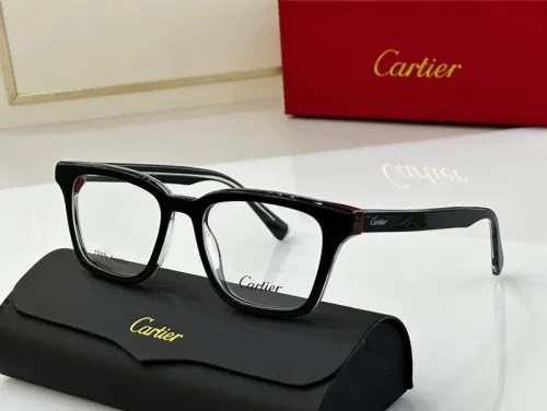 Cartier Sunglasses AAAA-1972