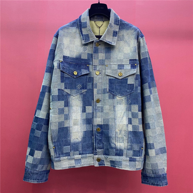 LV Jacket High End Quality-314