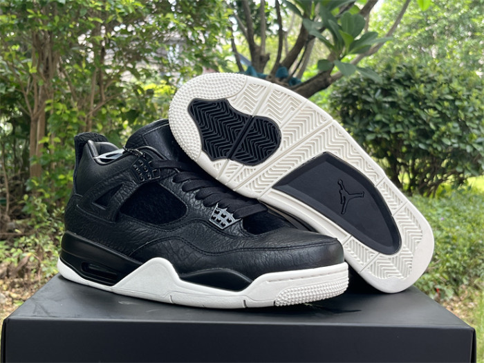 Authentic Air Jordan 4 Premium “Dark Horse” (restock)