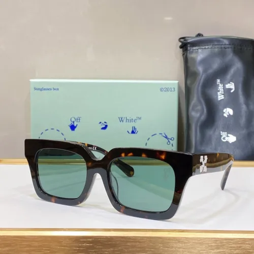 Off white Sunglasses AAAA-193