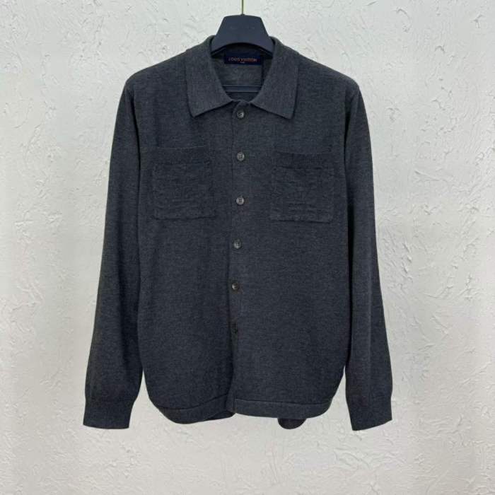 LV Jacket High End Quality-319