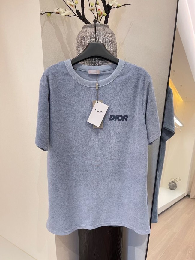 Dior Shirt High End Quality-389