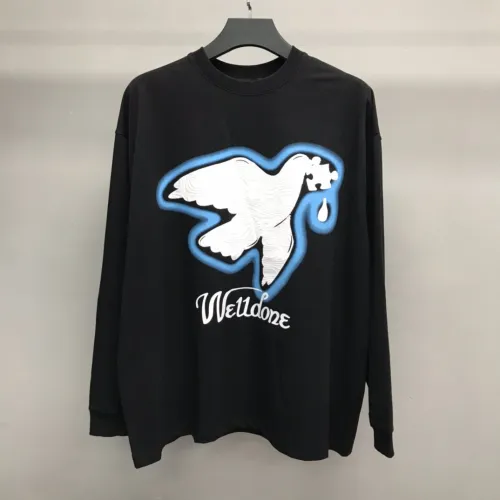 Welldone Hoodies 1：1 Quality-032(XS-L)