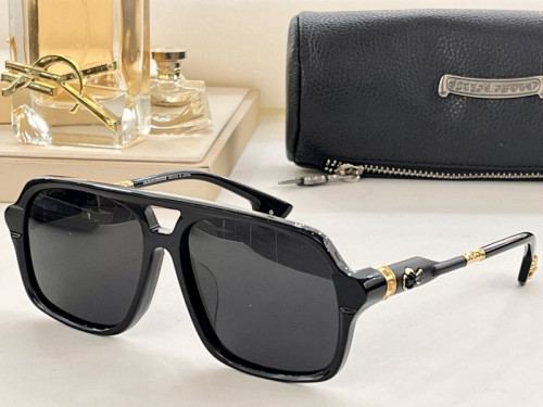 Chrome Hearts Sunglasses AAAA-056