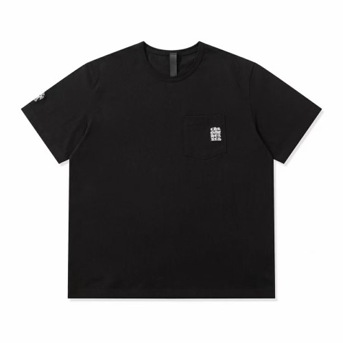 Chrome Hearts Short Shirt High End Quality-057