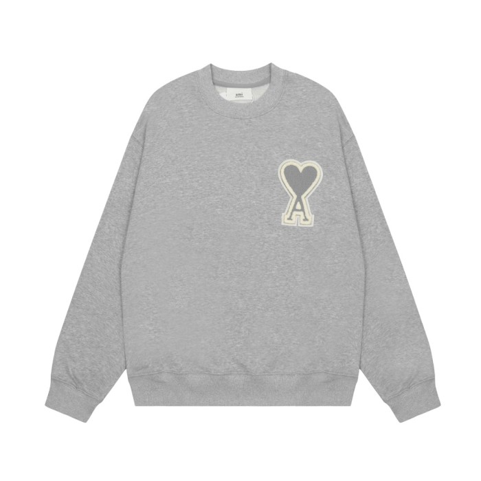 Ami Hoodies 1：1 Quality-013(S-XL)
