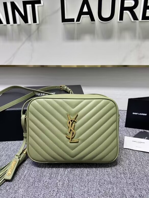 YSL High End Quality Bag-159