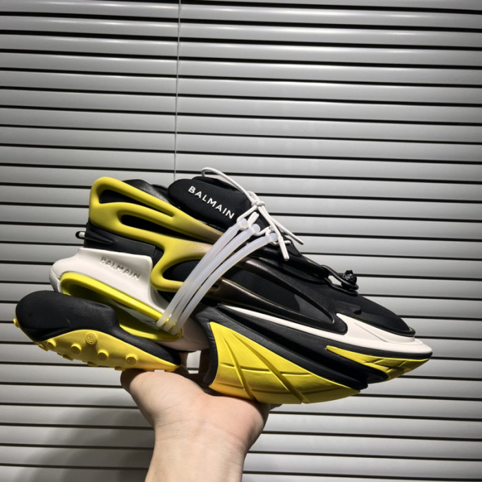 Super Max Balmain Shoes-022