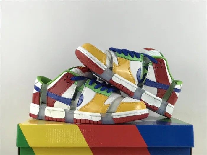 Authentic Ebay x SB Dunk Low