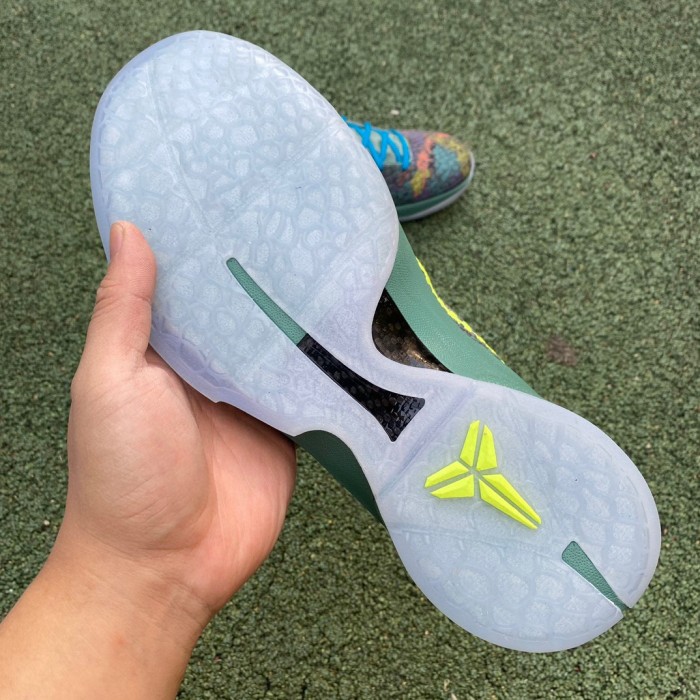 Authentic Nike Zoom Kobe 6 Prelude All Star