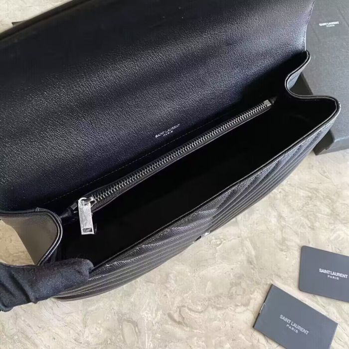 YSL High End Quality Bag-161（size 32cm)