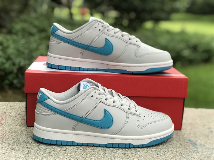 Authentic Nike Dunk Low “Light Blue”