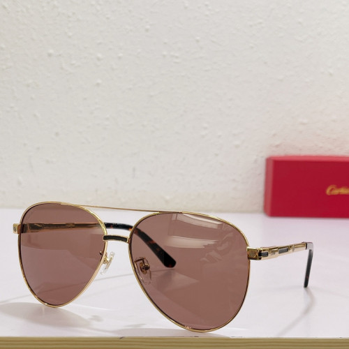 Cartier Sunglasses AAAA-1877