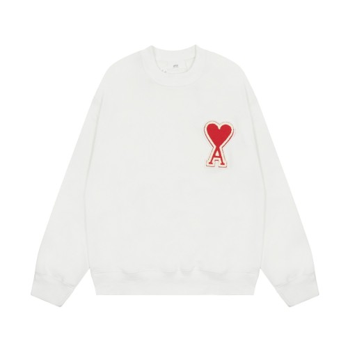 Ami Hoodies 1：1 Quality-001(S-XL)