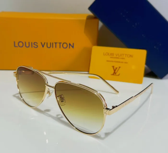 LV Sunglasses AAAA-3375