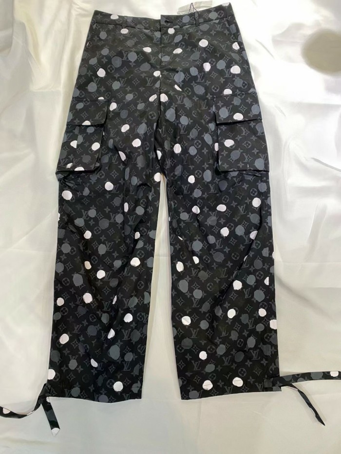 LV Pants High End-078