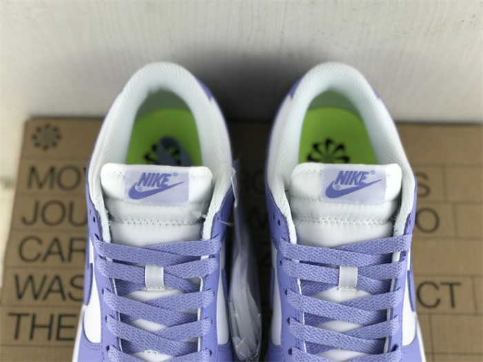 Authentic Nike Dunk Low Next Nature “Lilac”