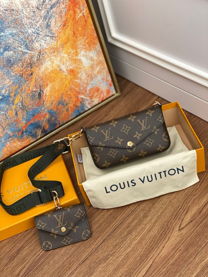 LV High End Quality Bag-1455